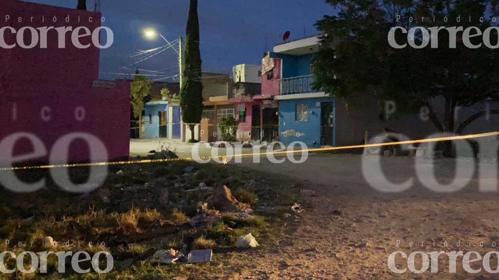 Ataque armado en León dejó a un hombre lesionado