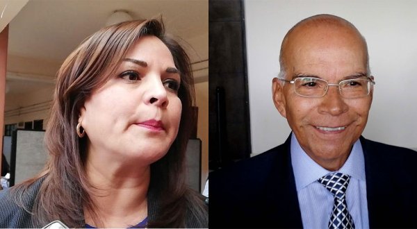 Elvira Paniagua y Javier Mendoza acuerdan reunión para la entrega-recepción en Celaya