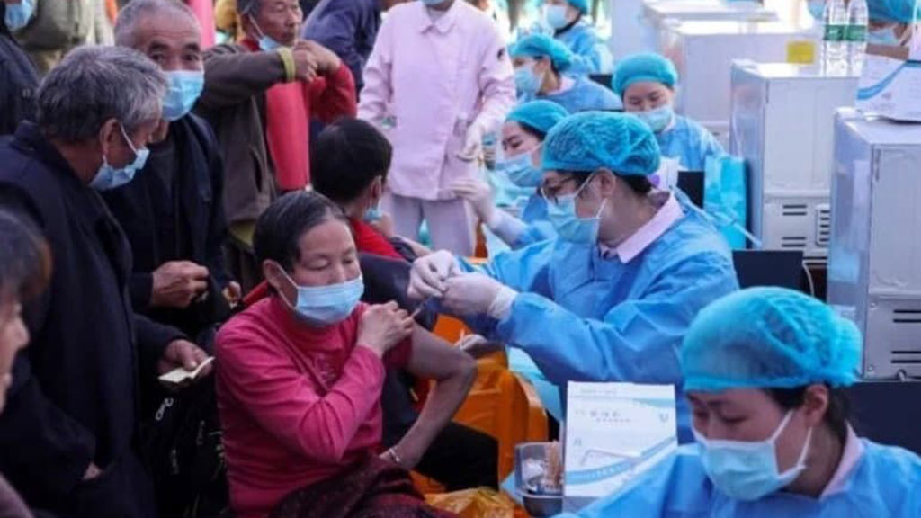 Covid-19: China tiene el número más bajo de contagios, Brasil va a la cabeza