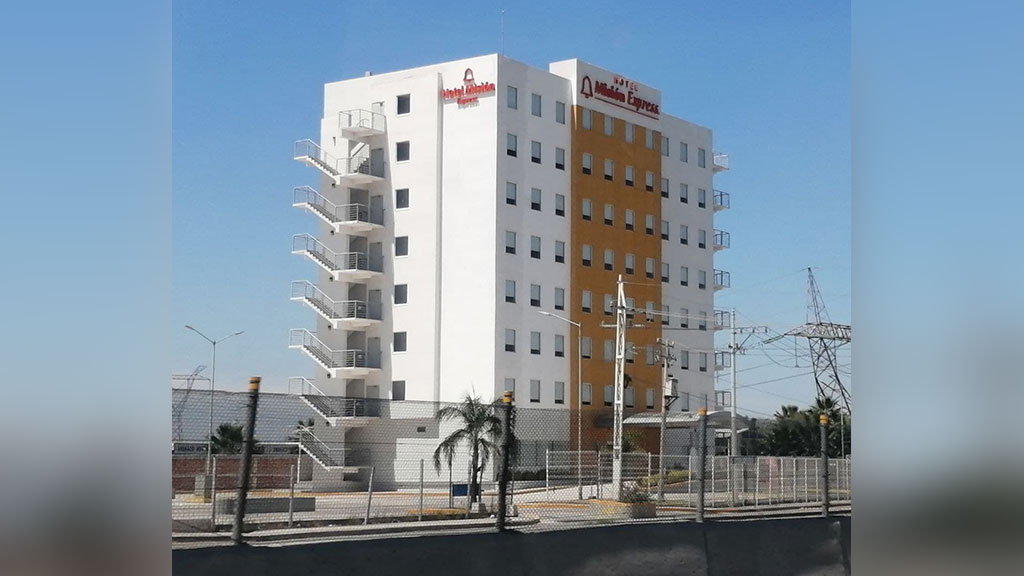 Luchan hoteles de Salamanca por sobrevivir; por pandemia, ya cerraron tres