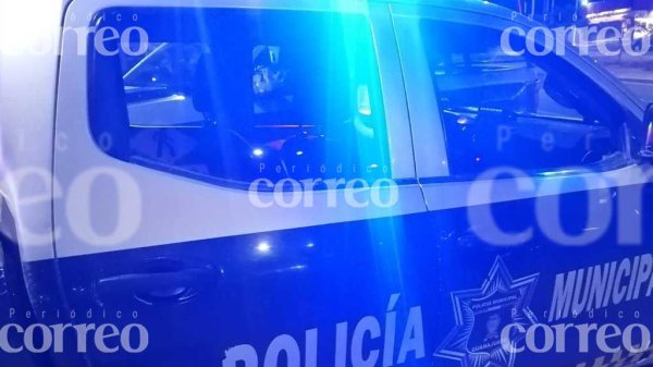 Policía capitalina resguardó a leonés que deambulaba por el acceso Diego Rivera