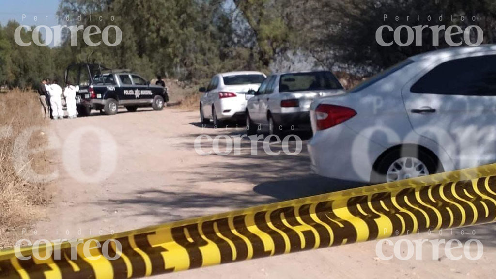 Hallan un cadáver embolsado en socavones de San Julián, Juventino Rosas