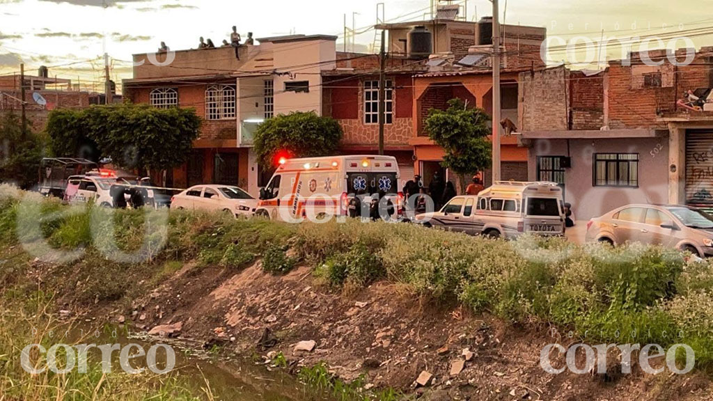 En Día del Padre, lo matan junto a dos de sus hijos en Irapuato