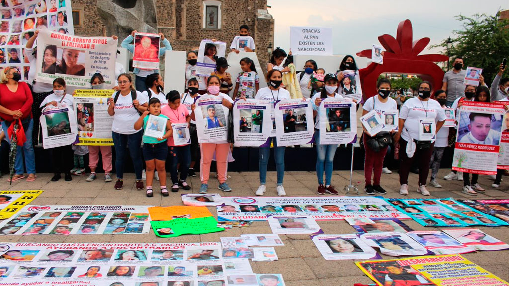 Familiares de desaparecidos en Guanajuato buscarán ayuda en nuevas administraciones