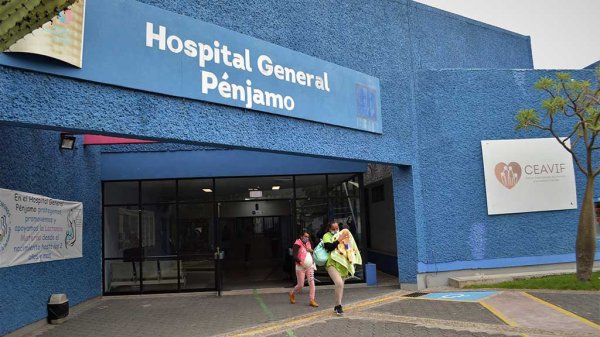 Reconocen al Hospital General de Pénjamo por su atención en la pandemia