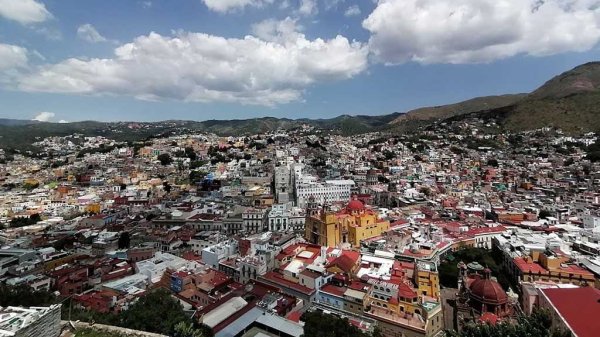 Guanajuato capital será sede del 25 aniversario de Ciudades Patrimonio