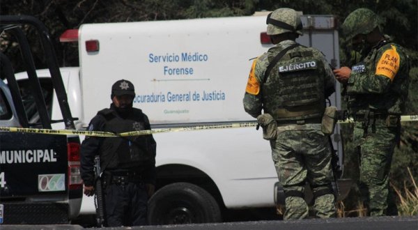 Atiende Policía de Celaya ‘focos rojos’ en el municipio