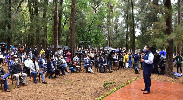 Presenta Guanajuato su nueva política ambiental