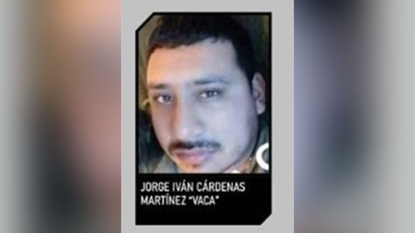 Cae ‘La Vaca’, comandante del Cártel del Golfo relacionado con masacre de Reynosa