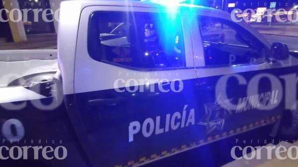 Detienen a sujeto que intentó lanzar a su pareja por una ventana en Guanajuato capital