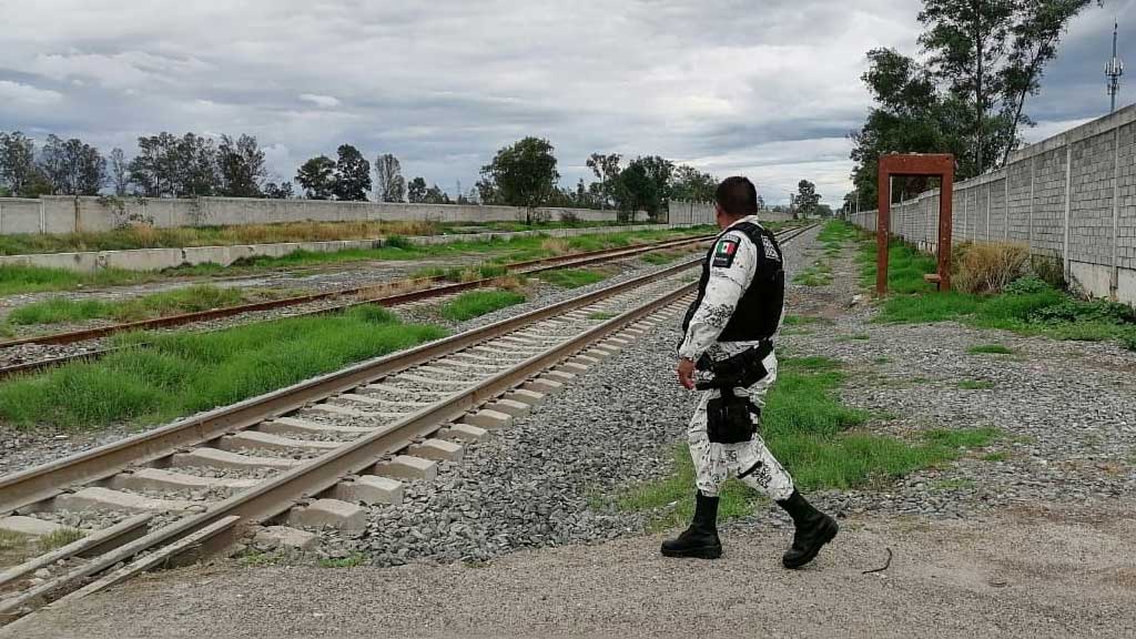 Buscan estrategia de seguridad para evitar los robos a trenes en Salamanca