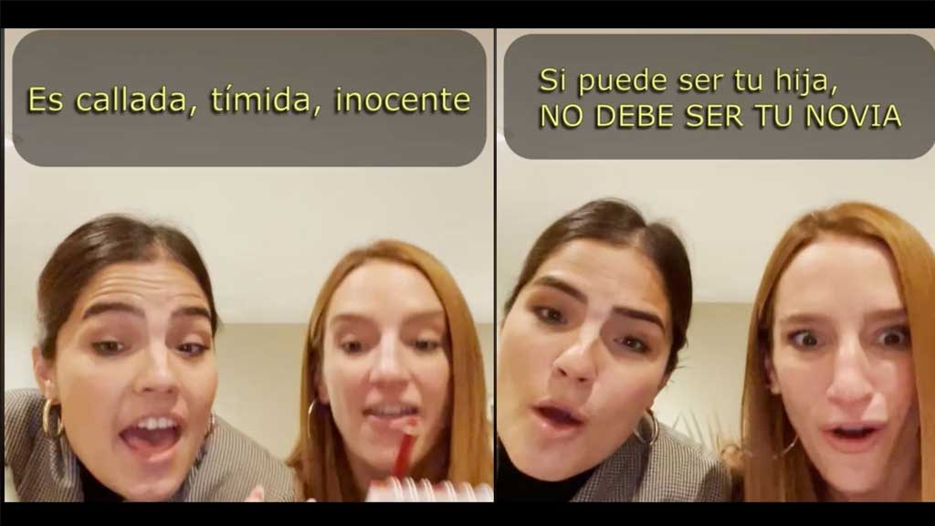 Versión feminista de “17 años” de Los Ángeles Azules se hace viral (VIDEO)