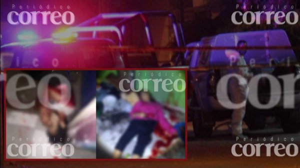 Celaya: Sujetos armados irrumpen vivienda y balean a pareja; muere una mujer