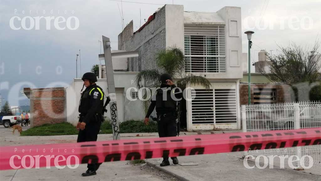 Ejecutan a hombre junto a su mascota dentro de una casa en Villagrán