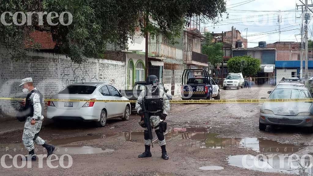 Hombre resulta lesionado en ataque en León; lo detienen por portación de droga