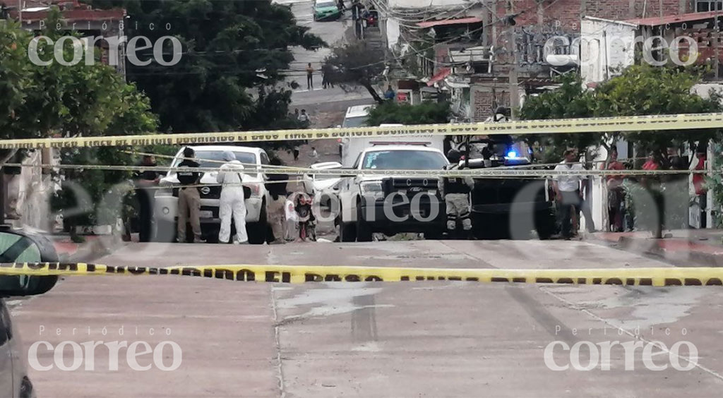 Asesinan a ‘El Chango’ en la colonia San Marcos en León