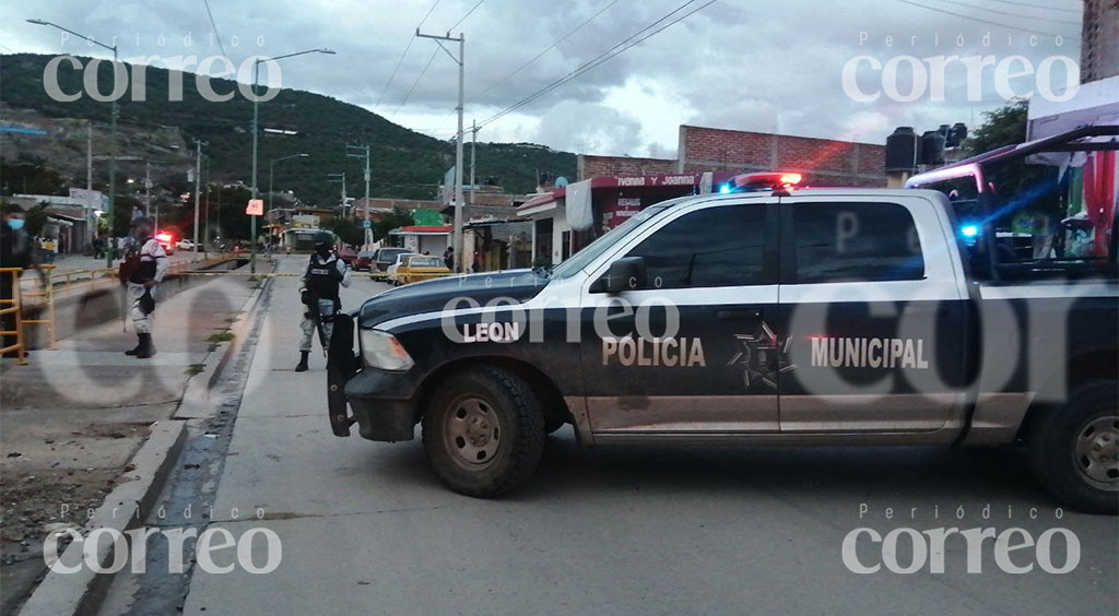 Ataque armado deja cuatro heridos en Villas de San Nicolás de León