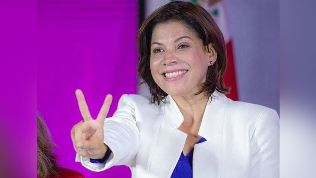 TEPJF ratifica victoria de Itzel Balderas como diputada federal