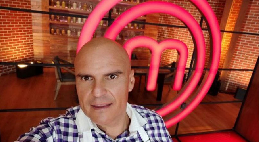 Francisco Chacón será uno de los participantes de Master Chef Celebrity