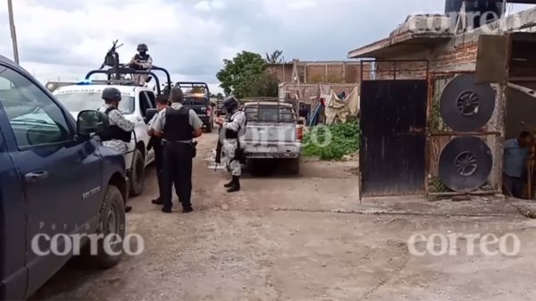 Rafaguean domicilio en la comunidad Noria de Septién en León