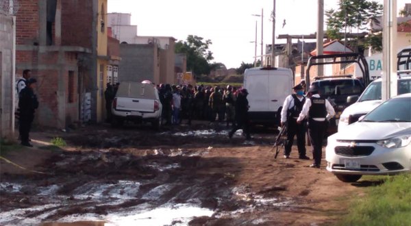 A un año de la masacre en anexo de Arandas en Irapuato, alcalde anuncia regularización