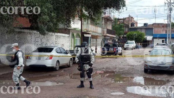 Hombre resulta lesionado en ataque en León; lo detienen por portación de droga