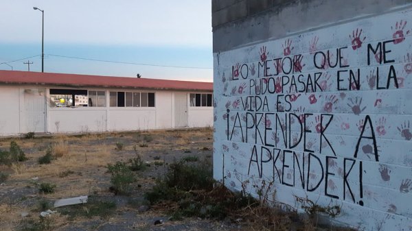 Requieren intervención mayor unas 600 escuelas en Guanajuato