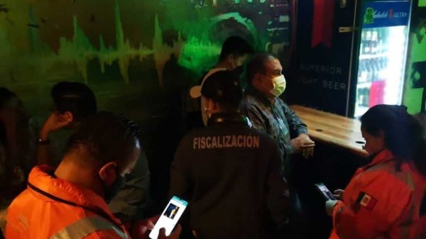 Denuncian a inspectores de fiscalización por corrupción en Guanajuato capital