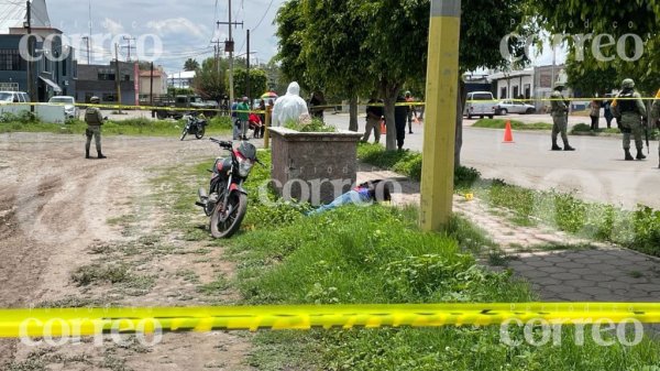 Ultiman a mecánico de 34 años de edad en Pueblo Nuevo