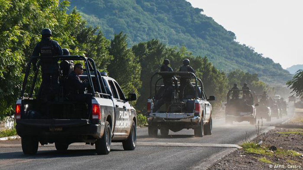 Hallan más de 30 muertos en los límites de Jalisco y Zacatecas