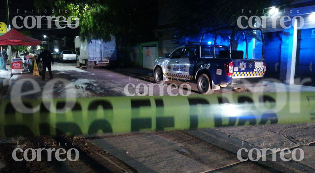 Ataque armado deja un muerto en la Colonia Ciudad Aurora de León