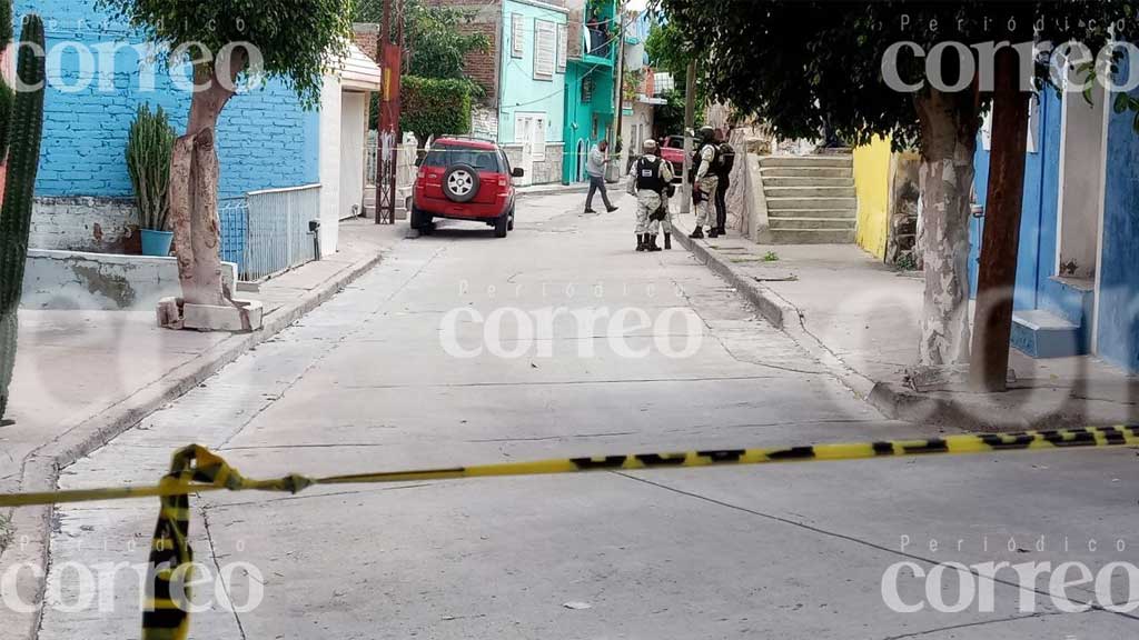 Ataque armado en la colonia Obrera en León dejó a un hombre lesionado