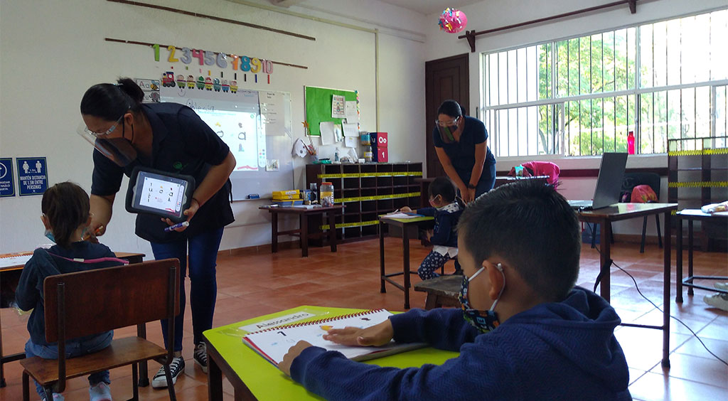 Abrieron 315 escuelas en la región Centro-Sur de Guanajuato