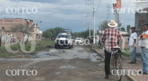 Adolescente muere electrocutado por estar robando un cable de luz en León