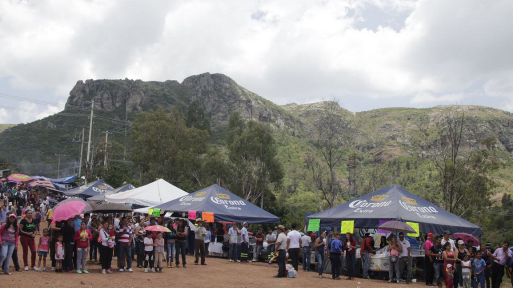 Cantineros de Guanajuato esperan que en Fiesta de la Cueva les den permisos de venta