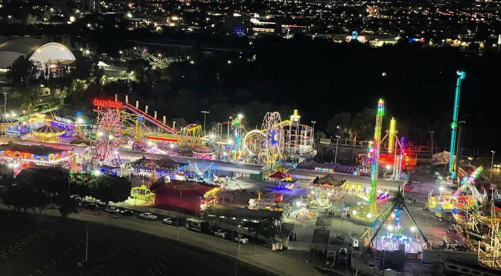 Poca afluencia, público conforme: así el inicio de la Feria de Verano en León