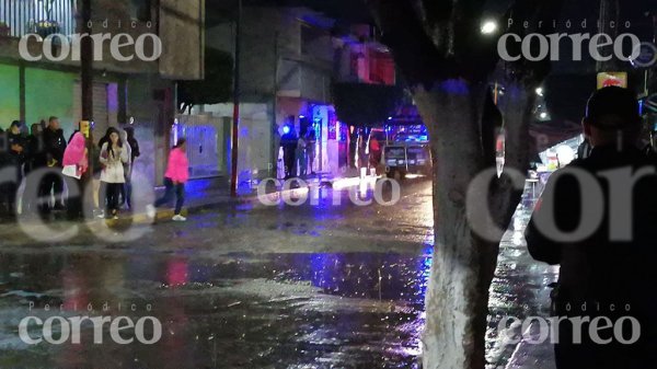 Asesinan a balazos a hombre de 40 años en San Francisco del Rincón