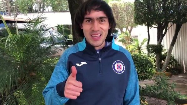 “Misterio resuelto”: Shaggy Martínez renueva contrato en el Cruz Azul