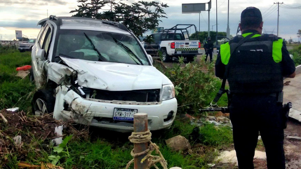 Más de 500 accidentes viales se han registrado en el primer semestre en Salamanca