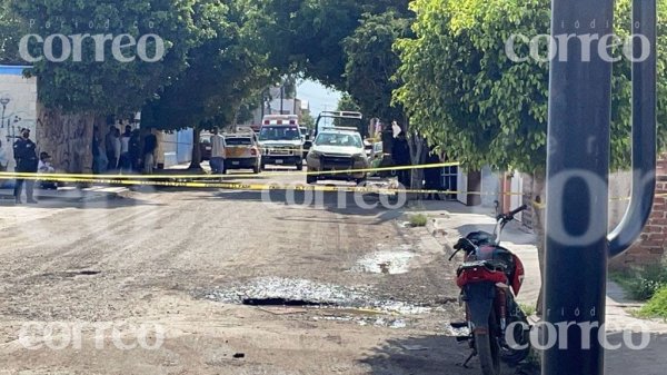 Asesinan a joven de 23 años en su casa de Purísima del Jardín, Irapuato