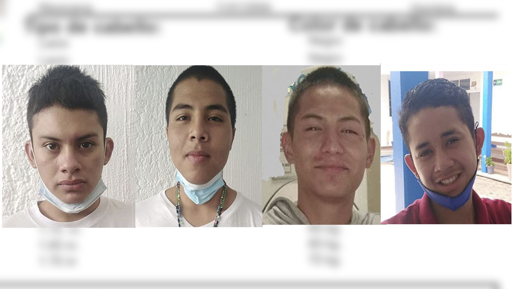 Desaparecen cuatro jóvenes en Irapuato el mismo día