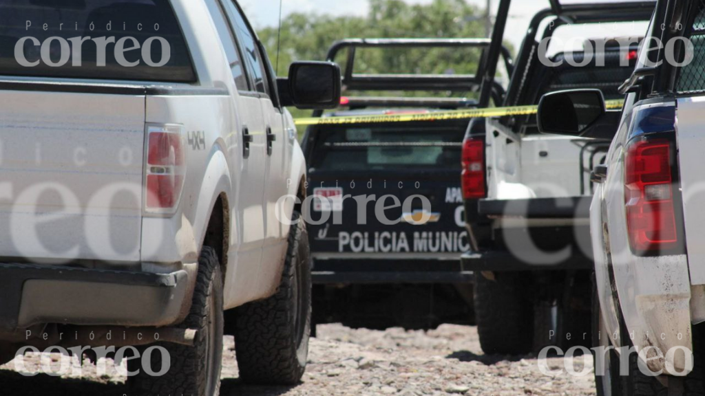 Localizan cadáver en comunidad de San Cayetano, Celaya