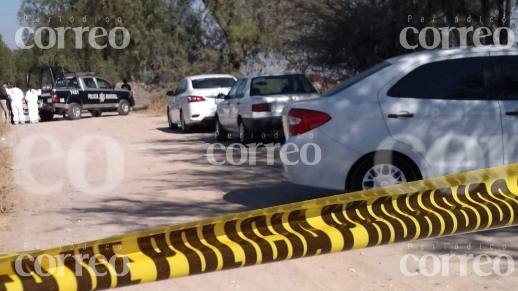 Con tiro de gracia localizan a mujer en comunidad de Celaya