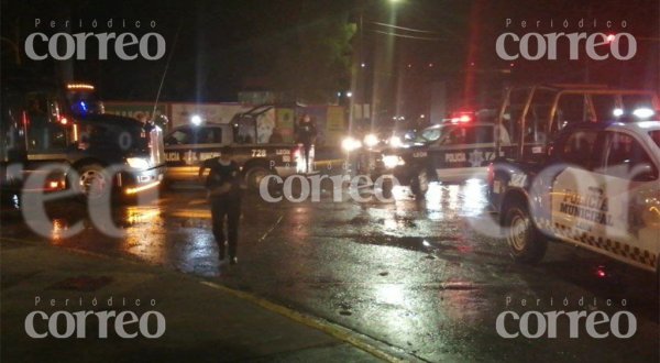 Ataque armado deja una mujer muerta y un herido en Paseos de Las Torres de León