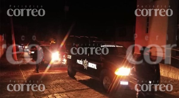 Detienen a ladrón en Guanajuato capital por intentar robar un depósito de cerveza