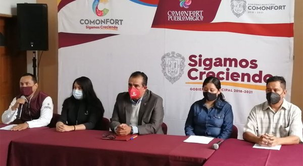 Crean la nueva marca ‘Molcajetes de Comonfort’