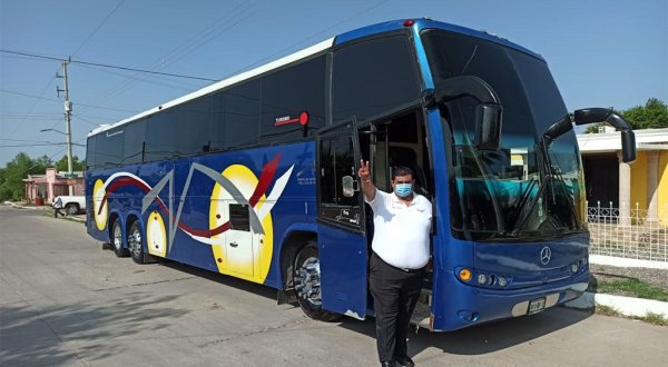 Asociación Operadores de Transportes Turísticos opera al 70% en Guanajuato