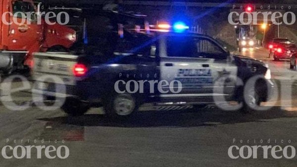 Asesinan a un hombre en la colonia Santa Rita en Celaya