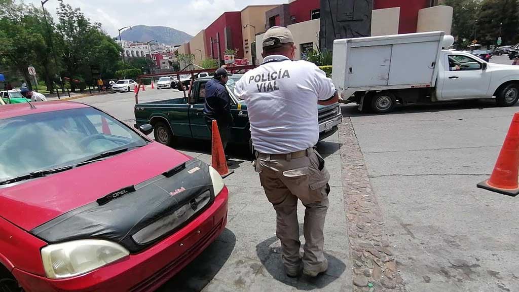 Miércoles 7 de julio es el último día para verificar tu auto en Guanajuato capital