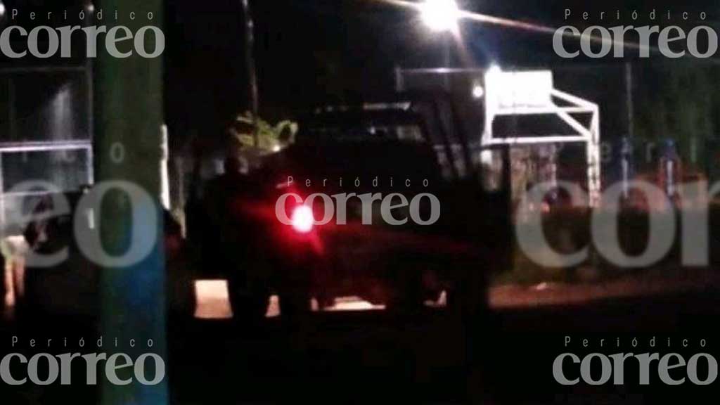 Asesinan a un hombre afuera de su casa en Celaya